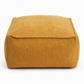 📢 50 % RABATT! 🧺 Oppbevaringspuff-trekk – Stor glidelås, vaskbar og 45 x 45 x 23 cm ✨