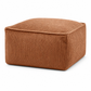 📢 50 % RABATT! 🧺 Oppbevaringspuff-trekk – Stor glidelås, vaskbar og 45 x 45 x 23 cm ✨