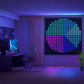 Vanntette LED-gardinsnørelys