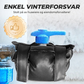 Utendørskrandeksel for vinterfrostbeskyttelse