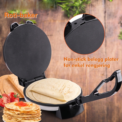 Hjemme Pannekake Maskin