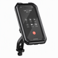 📢📢50% RABATT !! ⏰ Vanntett sykkel- og motorsykkeltelefonholder – IPX6, berøringsbar, 360° rotasjon ✨