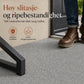Marmor-look teksturert belegg for innvendige og utvendige vegger og gulv