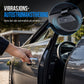 ⏰🔥BEGRENSET TID: 50 % RABATT!🚗 SP11 Bil solskjerm Bluetooth håndfri høyttaler med vibrasjonsaktivert automatisk påslag, A2DP-støtte og Tale-ID-talevarsel