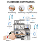 Trådløs plejepersonale-sender, smart oppringingssystem