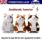 🐹 PRATENDE HAMSTER - GJENT DET DU SIER & AUTOMATISK HODESVINGING FUN 🎁