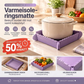 Magnetisk silikonunderlag 🍳🧲 | Sammenleggbart underlag for gryter & lite kjøkkenbord