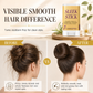 ✨ 50 % rabatt! Stylingstift mot krusete hår – temmer løse hårstrå på få sekunder, langvarig hold og nærende bivoks. 15 g – for et stramt utseende hele dagen! 💇‍♀️💪