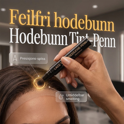 🔥 50 % RABATT! ✨Fargestift for presisjonsfarging «Professional Lace Tint»