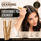 ✨ HanZini Golden Bottle Hair Stick