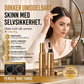 ✨ HanZini Golden Bottle Hair Stick