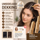 ✨ HanZini Golden Bottle Hair Stick