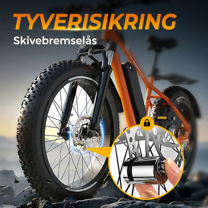 🥳HEETSOLG I 2026🥳💞 OVER 50 000 SOLGT! 🔒🏍️ 50 % RABATT! Diebstahlsicherung for skivebremser til motorsykler – robust stål, rask å montere og lett å bære. Hold sykkelen trygg uansett hvor du parkerer! 🛡️✅