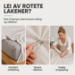 Få sengeteppet til å sitte stramt på et øyeblikk! Klyper for sengetepper uten nåler