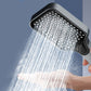 ⏰🔥BEGRENSET TID: 50 % RABATT!🚿 Dusjhode med høyt trykk – Kraftig vannstrøm & spa-lignende komfort ✨