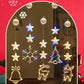 ⏳SISTE SALGSDAG🎄❄️ DIY LED-sugekopp-lamper med julesnøfnugg ✨ | Batteridrevne, varmt og flerfarget lys, sugekopp-lamper til vinduer, julepynt til hjemmet og festen