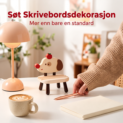 ⏰🔥BEGRENSET TID: bare 99,99 kr!🎬 Søt tegneserie-stol-telefonholder