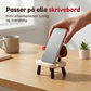 ⏰🔥BEGRENSET TID: bare 99,99 kr!🎬 Søt tegneserie-stol-telefonholder