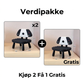 ⏰🔥BEGRENSET TID: bare 99,99 kr!🎬 Søt tegneserie-stol-telefonholder