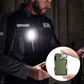 🔦 50% RABATT NÅ! ✨ EDC Mini G5-lommelykt med roterende hode - Intelligent adaptiv belysning for ultimate eventyr 🧭⚡