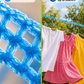 💥 KJØP 1, FÅ 1 GRATIS 🔗 Vindtett og sklisikker klesline 👕 Unngå kaos med tøyet i sterk vind 🌬️