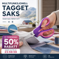 📢📢50 % rabatt!!🥳✨Allsidig saks med takkete blad, takkesaks✂️🧵