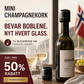 ⏰🔥BEGRENSET TID: bare 99,99 kr!🍷Korker til vin, øl og champagne – med silikonpakning 🎁