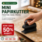 Ny stil med gavepapirkutter