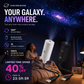 Plug-and-Play HD-stjerneprojektor – over 50 000 fornøyde brukere
